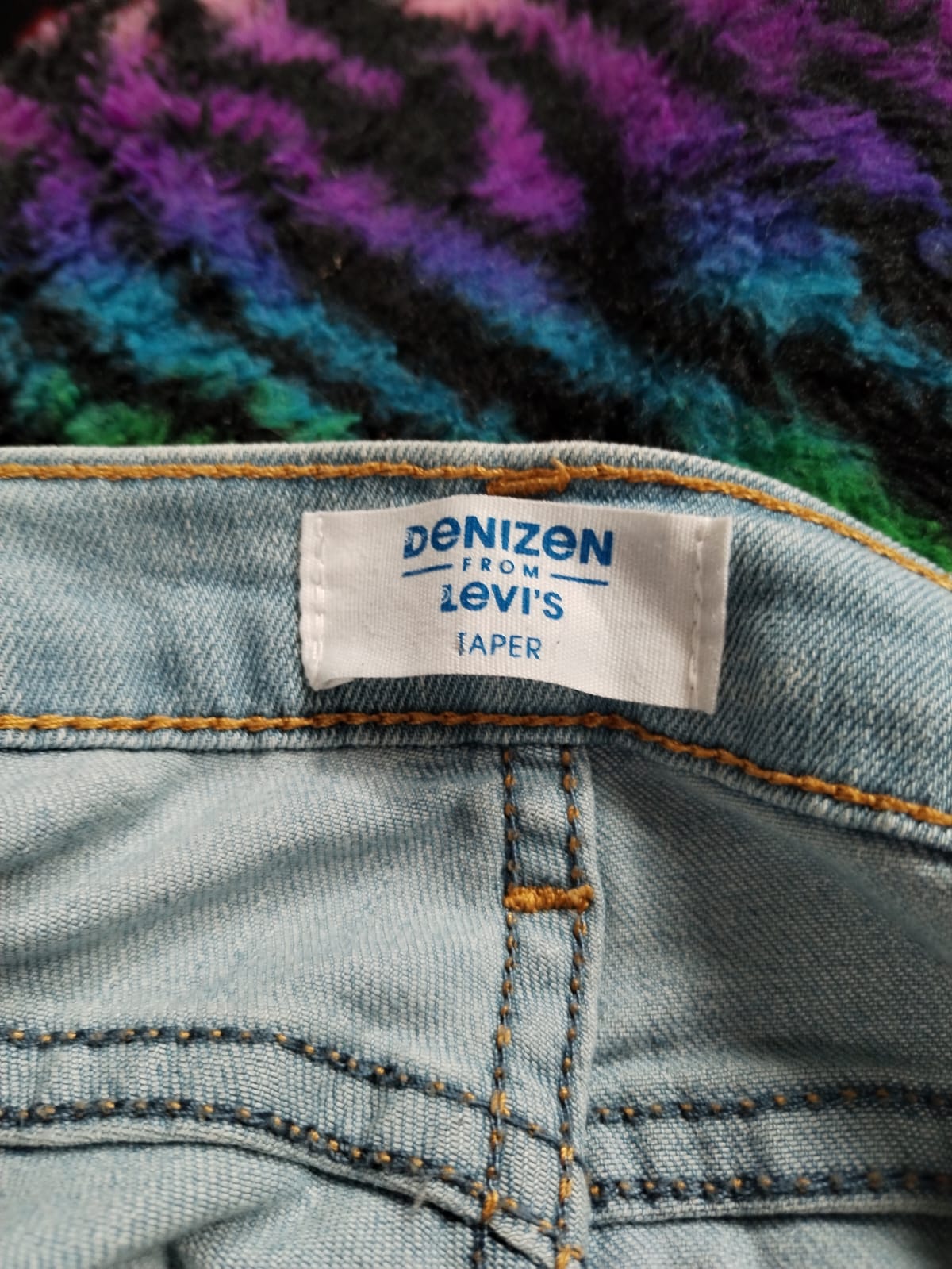 Pantalón (Denizen  Levis)