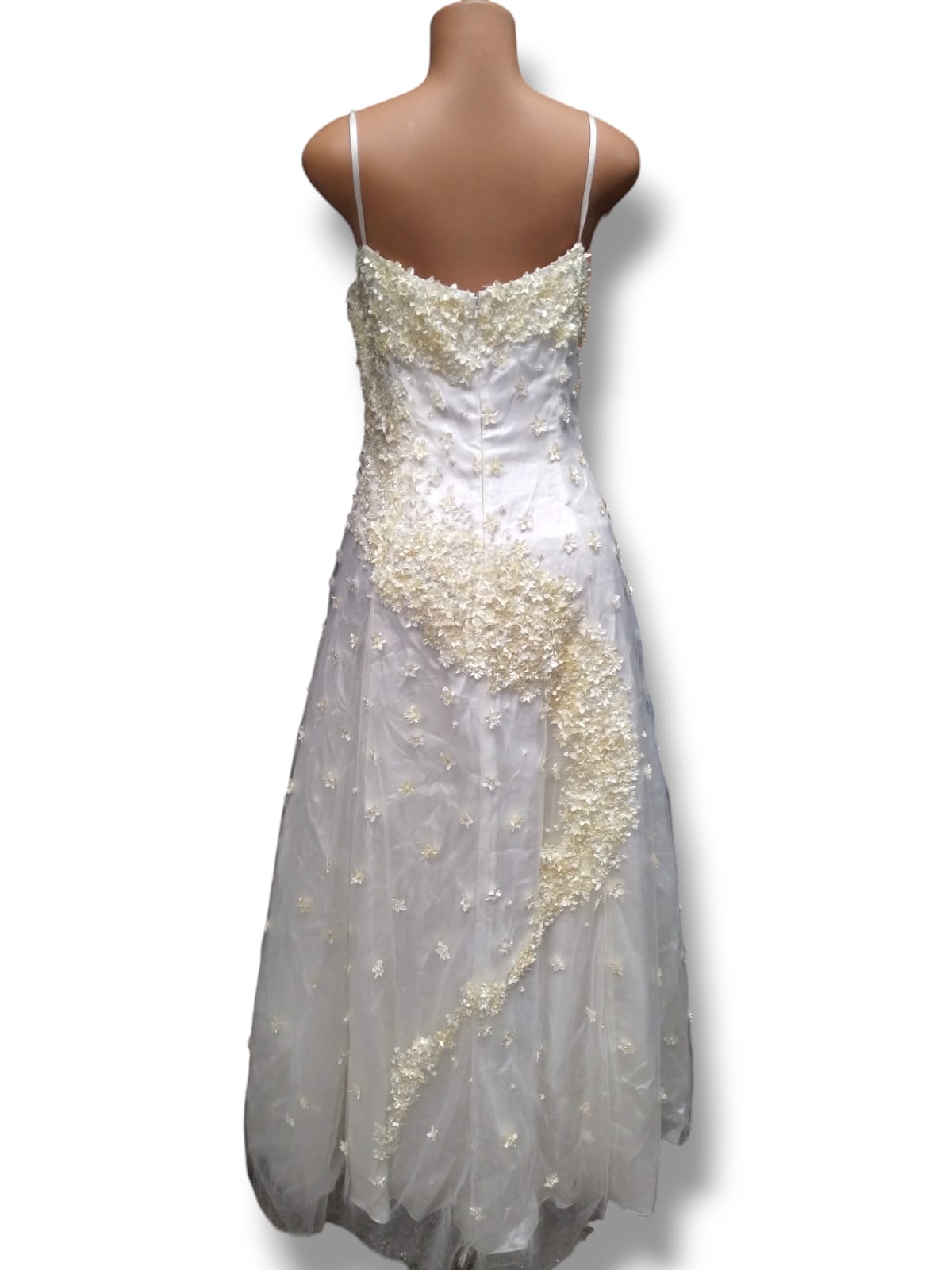 Vestido de Novia (Extra Beads)