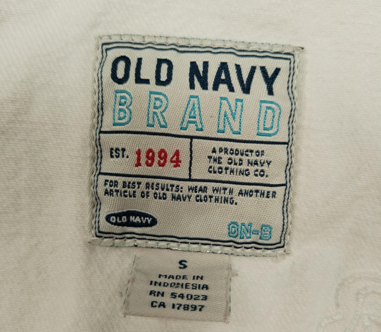 Chumpa (OLD NAVY)