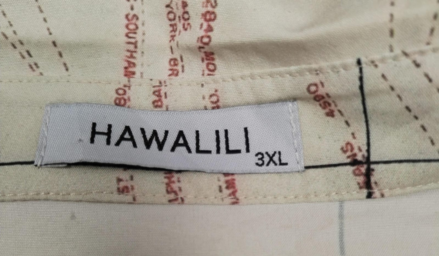 Camisa (HAWALILI)