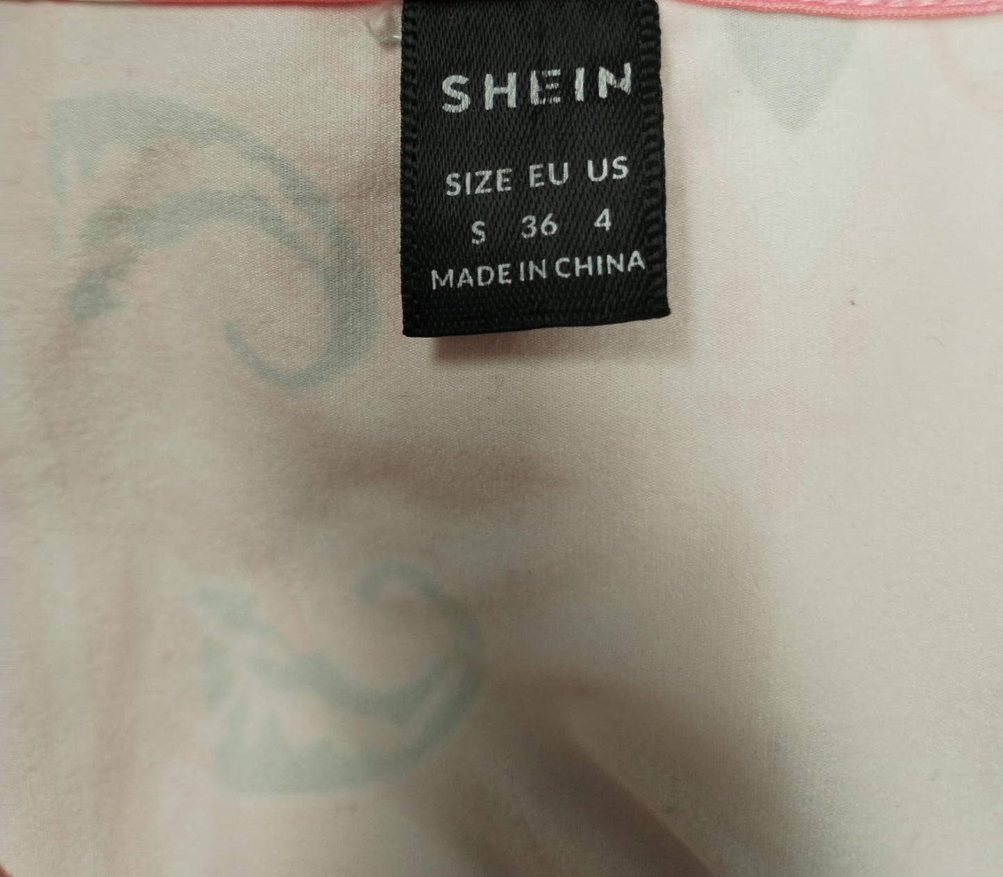 Vestido (SHEIN)