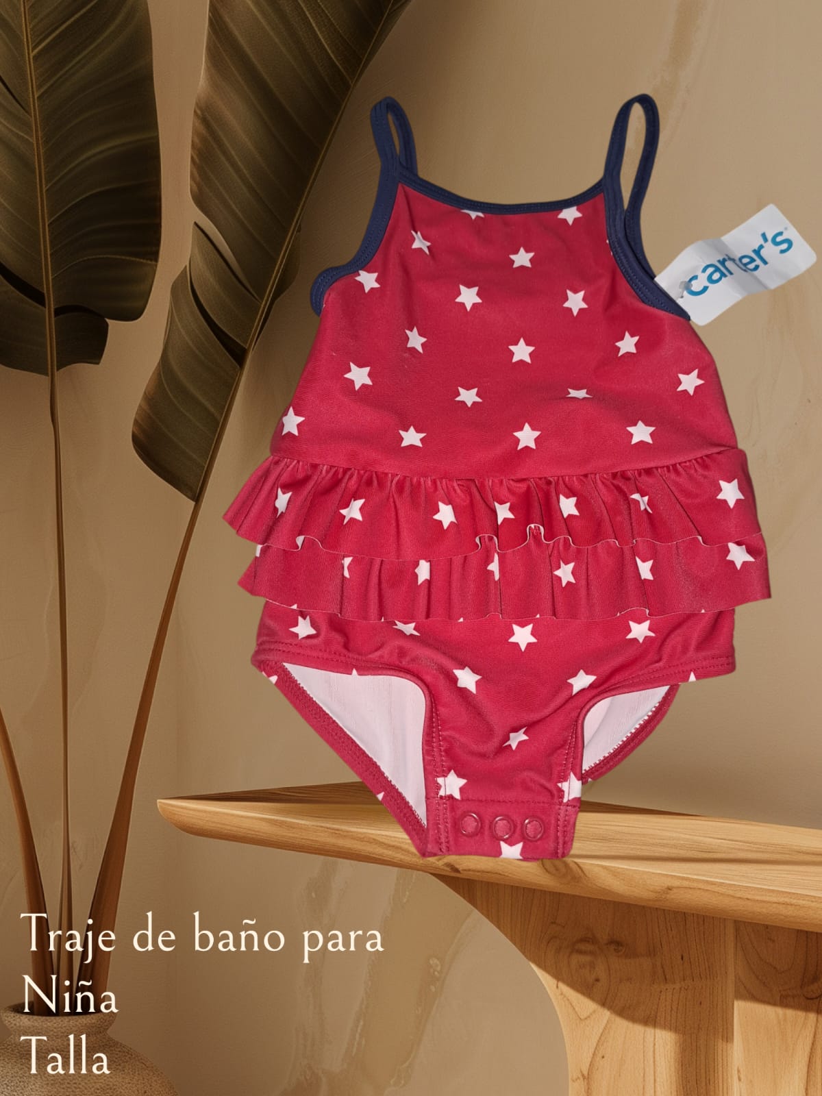 Traje de baño (CARTER´S)