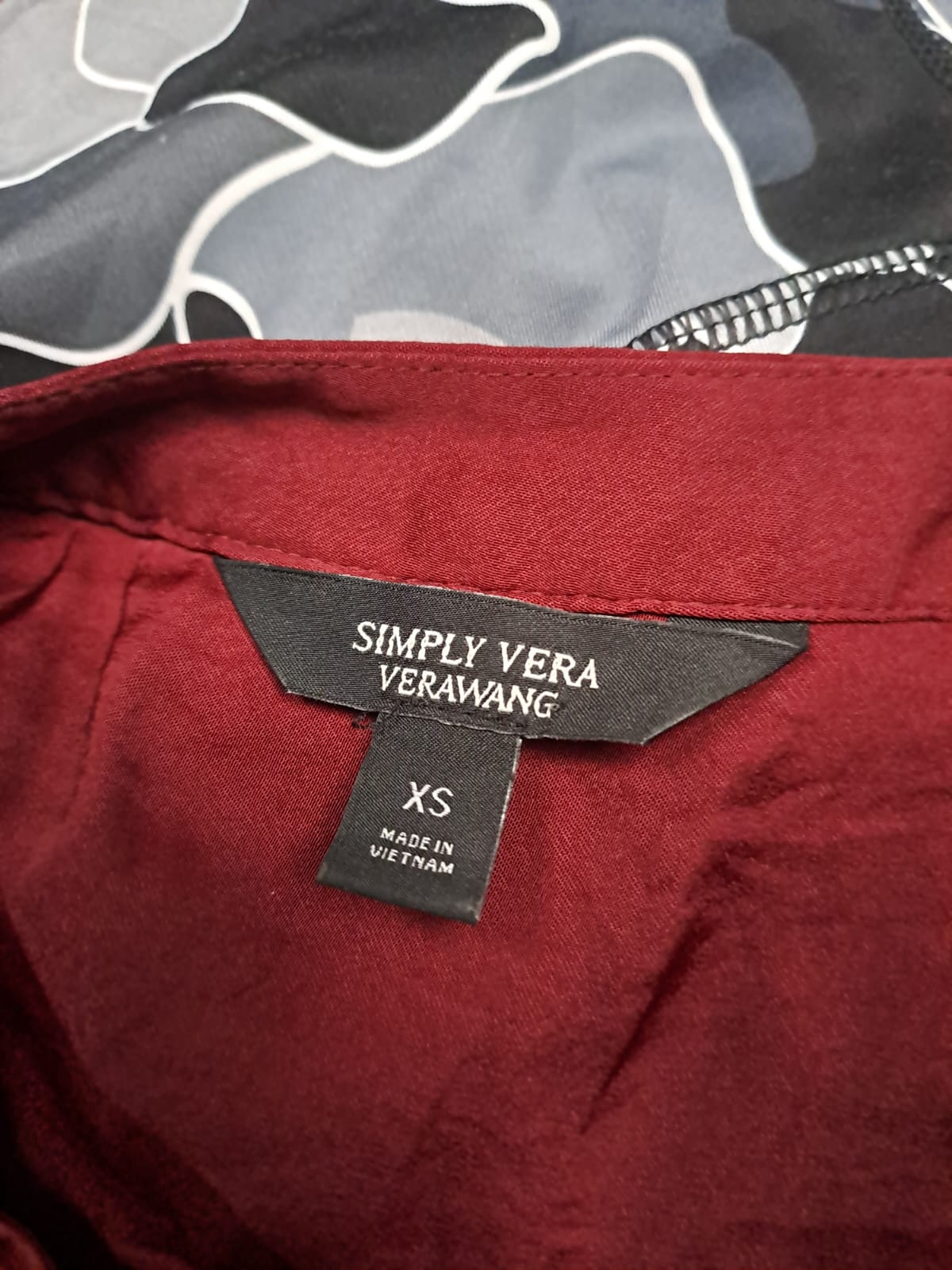 Blusa (SIMPLY VERA)