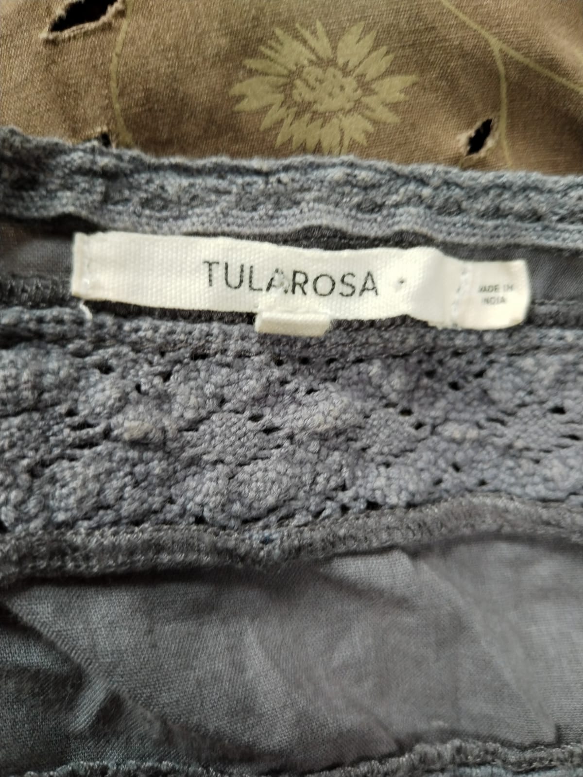 Vestido (TULAROSA)