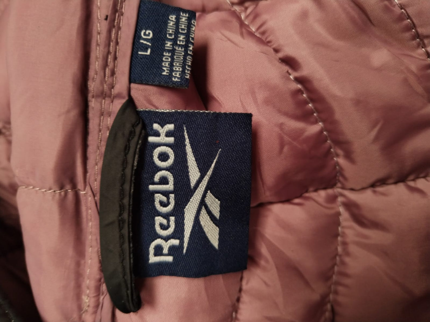 Chumpa (REEBOK)