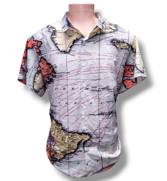 Camisa (HAWALILI)